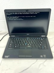 Dell Latitude E7440 14″ Laptop Intel Core i7-4600U 2.1GHz 16GB RAM No HD, OS