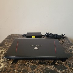 PREDATOR HELIOS 300 PH315-51 GAMING LAPTOP CORE i7-8750H 16GB RAM GTX 1060 256GB