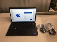 Dell Latitude 7420 i7-1165G7 16GB RAM 256GB M.2 Windows 11 Pro Laptop