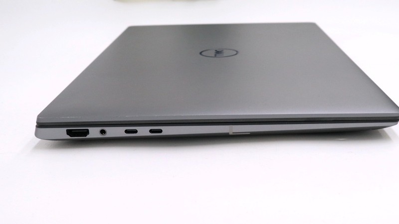 Dell Precision 5680 16" i9-13900h 32GB 1TB MICROPHONE ISSUE gallery