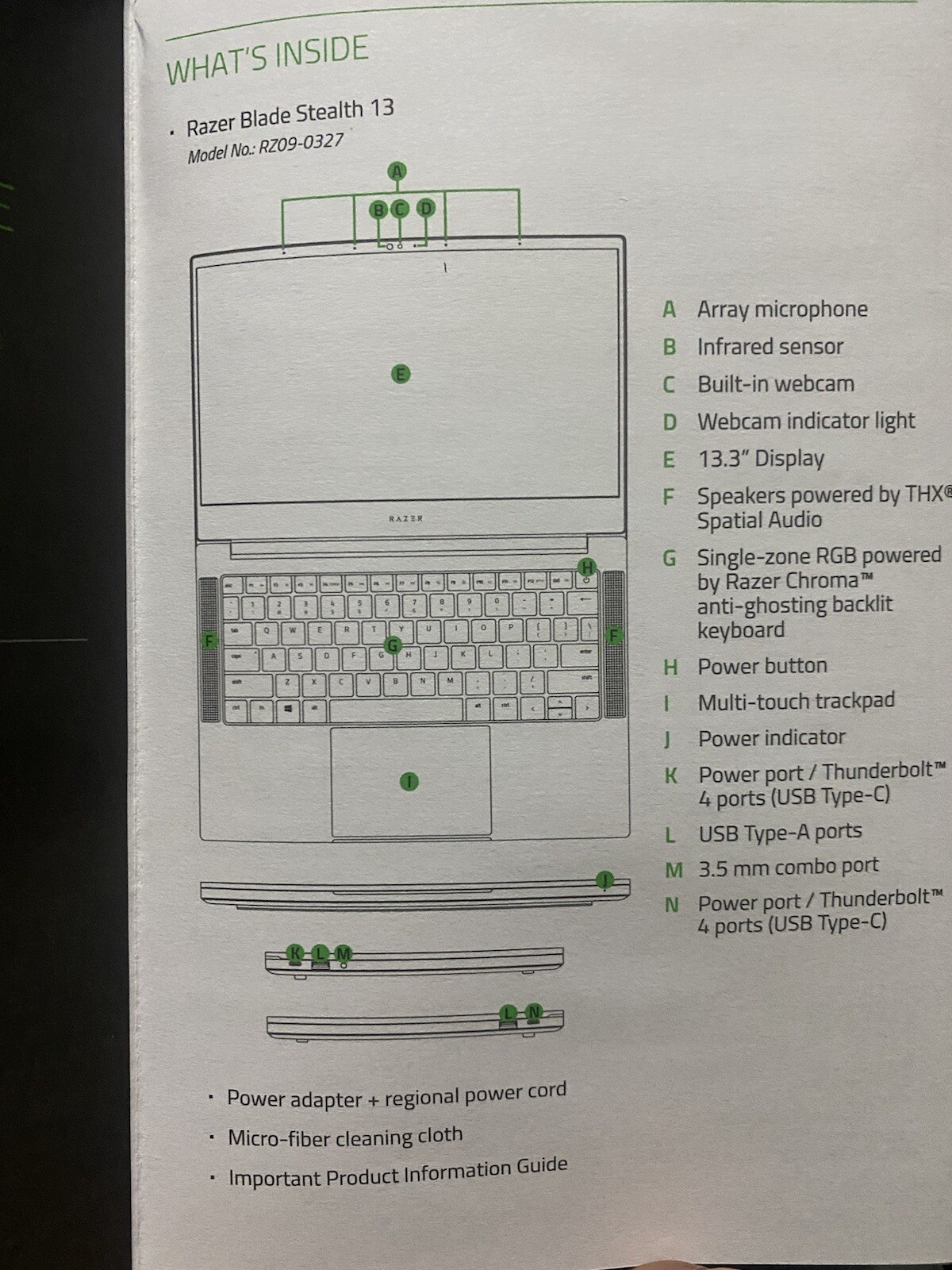 razer blade stealth 13 2020 gallery