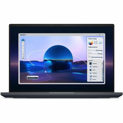 Dell Pro Max Premium MA16250 16 Mobile Workstation - Full HD Plus - 120 Hz - In