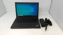 ThinkPad X240, 12.5″, i5-4300U, 8GB,180GB SSD WebCam HDMI Win 10 Office 2019