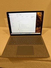 Microsoft Surface Laptop 4 13.5″ Touchscreen i7-1185G7 16GB 512GB SSD Win 11