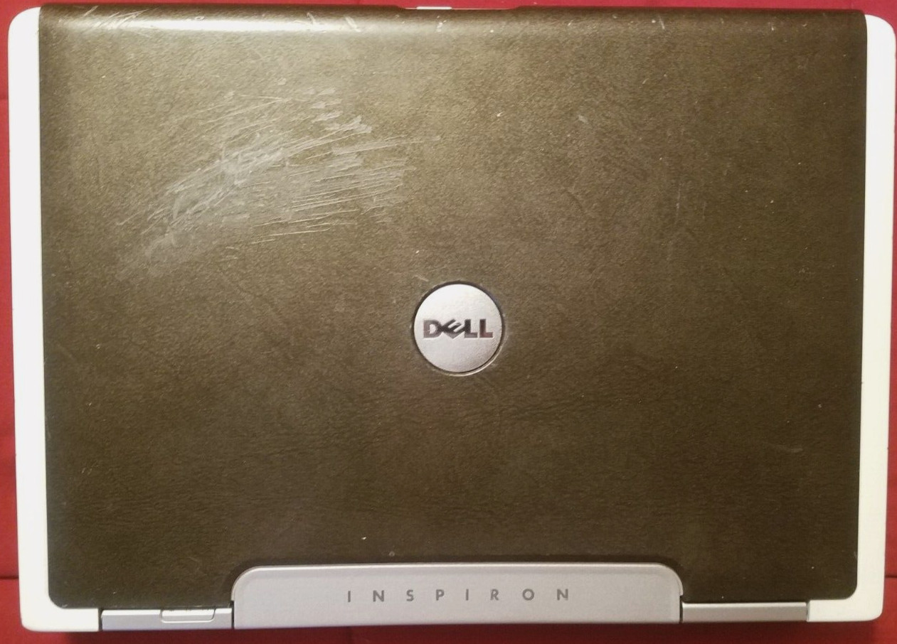 DELLInspiron 9300 Laptop 17" 1GB 80GB HDD WinXP Radeon 300 gallery