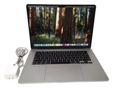 APPLE MACBOOK AIR 15″ M4 1TB SSD 24GB RAM A3241 MACOS SEQUOIA 16 CYC (EPJ033500)