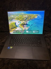 ASUS ROG Zephyrus M16 GU603 165Hz QHD+ 2021 2.5 GHz I9-11900H 16GB 1TB RTX 3060