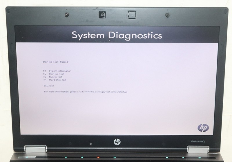 HP Elitebook 8440p 14in.(Intel core I5,456GB, 2.40GHz,4GB, WIN.7 PRO) gallery
