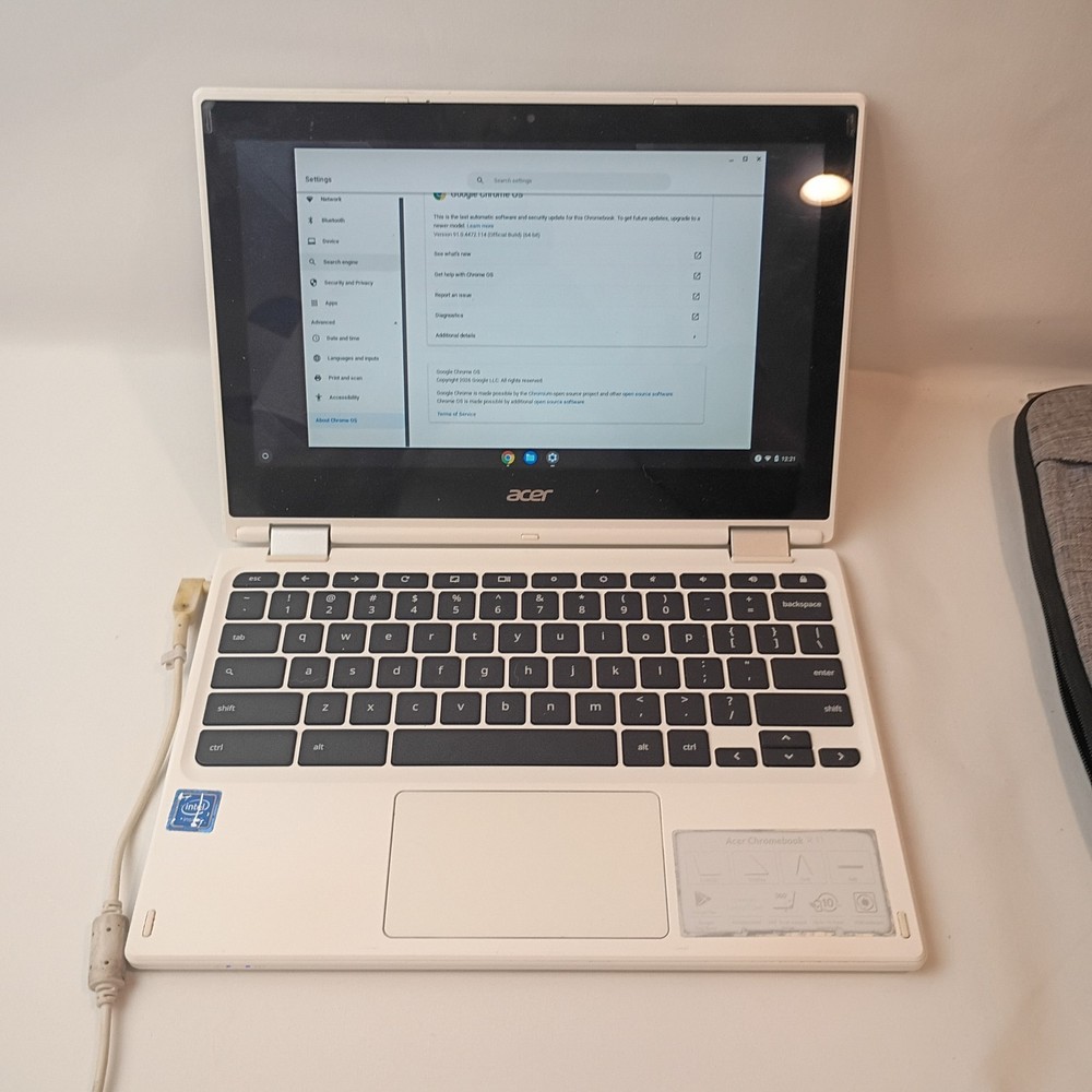 Acer Chromebook R 11 CB5-132T N15Q8 Celeron N1360 4GB RAM 32GB eMMC #627325