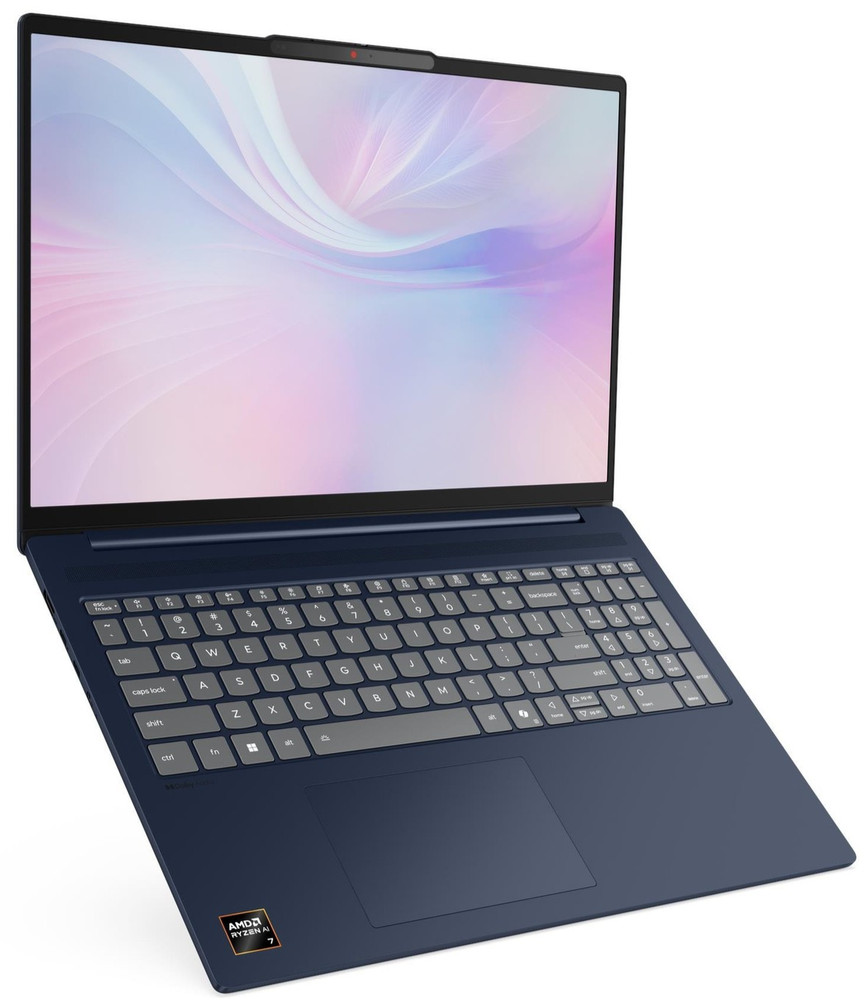 Lenovo IdeaPad Slim 5 16" WUXGA Touch 8-Core Ryzen AI 7 350 16GB 512GB SSD IRCam