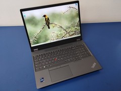 LENOVO THINKPAD P16 GEN 1, Intel Core i7-12850HX, 48 GB RAM, 256GB & 1TB M.2