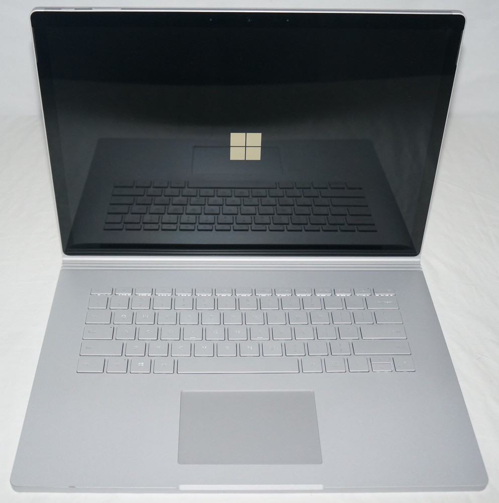 Microsoft Surface Book 2 Intel i7-8650U/16GB/512GB/GTX 1060/15" TouchScreen 2in1