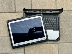 Panasonic Toughbook CF-33 2.80GHz Win 10 pro Core i7-7600U 16GB RAM 512GB SSD