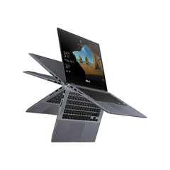 BRAND NEW Asus VivoBook Flip 14” TP412UA-XB51T i5 8Gb 256Gb Gray Laptop Notebook
