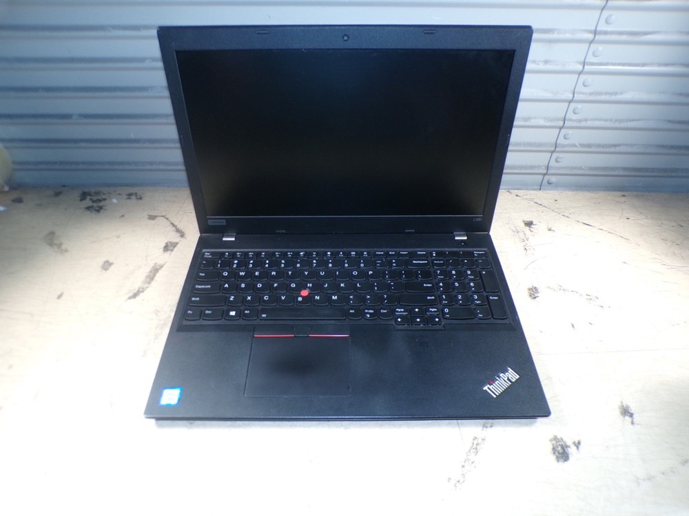 THINKPAD LENOVO E580 INTEL CORE I5 8TH GEN 8GB RAM **NO HD/ NO CADDIE/ NO OS