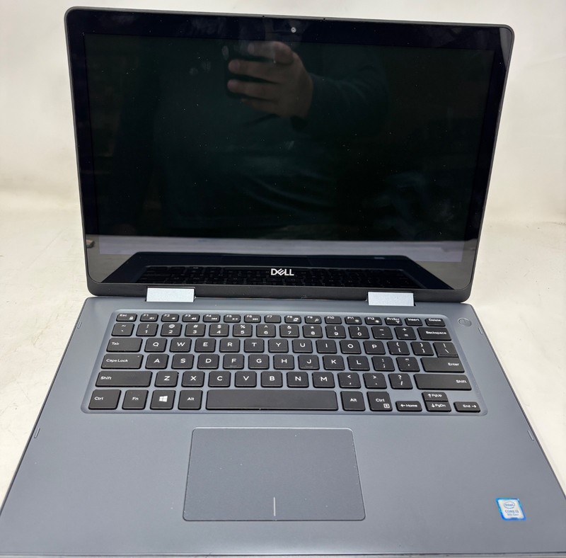Dell Inspiron 5481 (16GB SSD, Intel Core i3 8th Gen.,4GB) (#166) BAD "P"KEY gallery