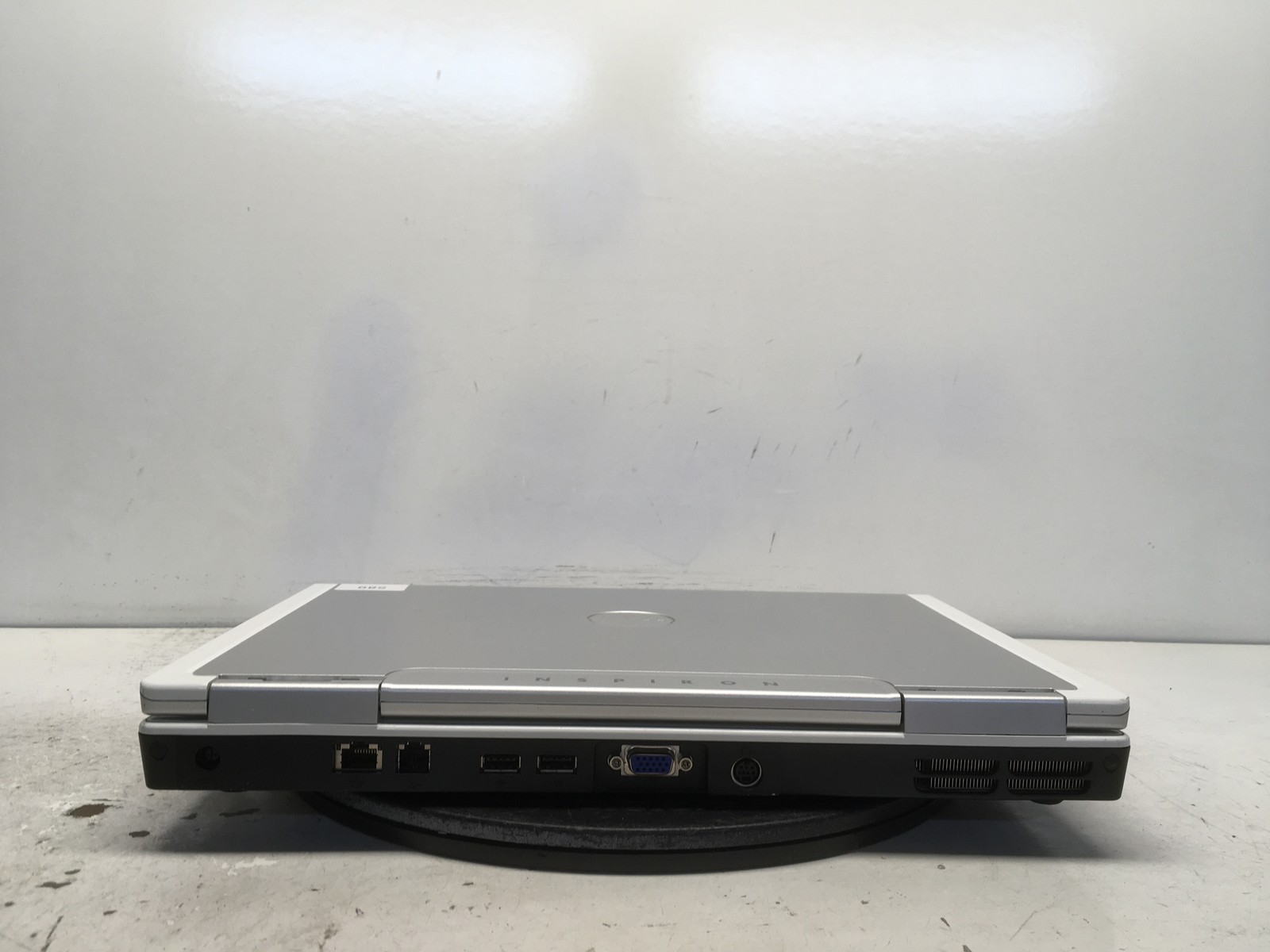 Dell Inspiron E1505 Intel Core Duo 06E8 2GHz 2 GB NO HDD No Batt READ gallery