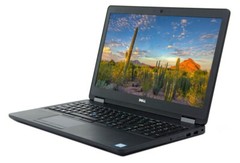 Dell Latitude 15.6” E5570 i5 6th Gen 16GB RAM 256GB SSD Windows 10/11 Pro