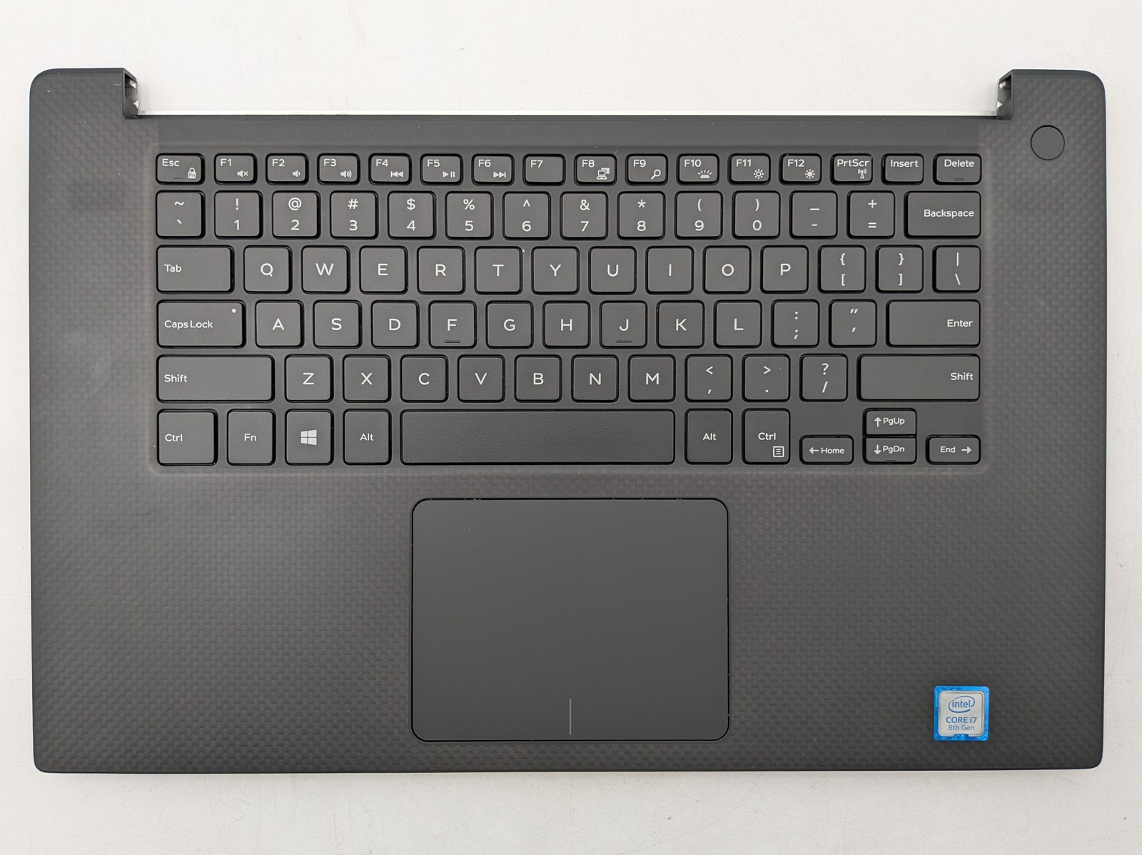 Dell XPS 15 9570 FHD I7-8750H GeForce GTX 1050 Ti Backlit Palmrest *READ* gallery