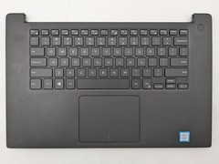 Dell XPS 15 9570 FHD I7-8750H GeForce GTX 1050 Ti Backlit Palmrest *READ*