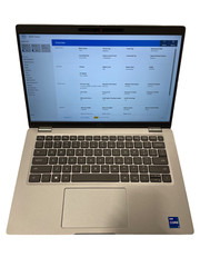 Dell Latitude 5420 14″ Touch i7-1185G7 3.00GHz 16GB 512GB NVMe Excellent #26