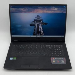 MSI Titan GT76 MS-17H1 i7-9700K 3.6GHz 32GB RAM 2TB SSD GeForce RTX 2070