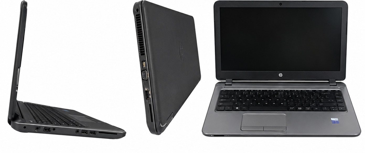 HP ProBook 640 G2 Business Core i5 16GB RAM – 256 GB NVMe SSD W-10 gallery