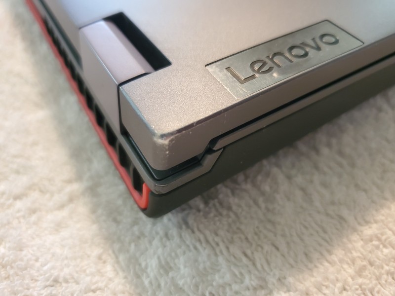 Lenovo Thinkpad P16 Gen 1, i9-12950HX, 1 tb, 64gb Ram, NVIDIA A4500, 16gb VRAM gallery