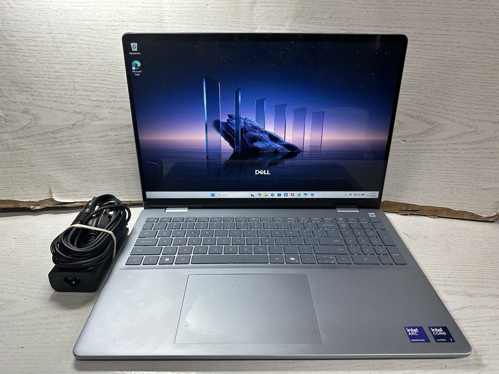 Dell 16 Plus 2 in 1, Intel Core Ultra 7 256V, 1 TB Storage, 16 Gb Ram, Intel Arc