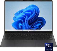 HP – OmniBook 3 16″ 2K Touchscreen Laptop – Intel Core Ultra 7 (2025) – 16GB …