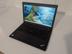 Lenovo ThinkPad T460 i5-6300U, 12GB RAM, 256GB SSD