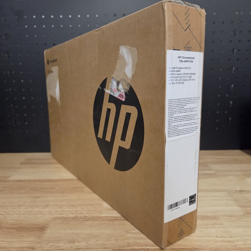 HP Chromebook 15a-nb0013dx gallery