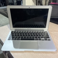 APPLE MACBOOK AIR 11′ EARLY 2015 CORE I5-5250U 1.6GHZ 4GB RAM NO HD