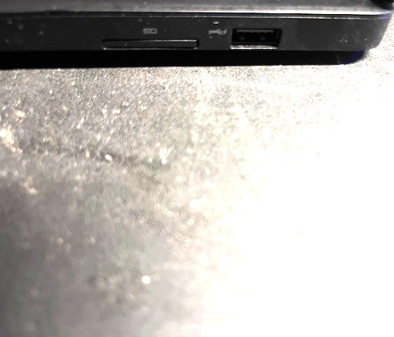 Nice Dell Laptop Linux Mint 8GB Ram, 256GB SSD,Numeric Keyboard, 1 Year Warranty gallery