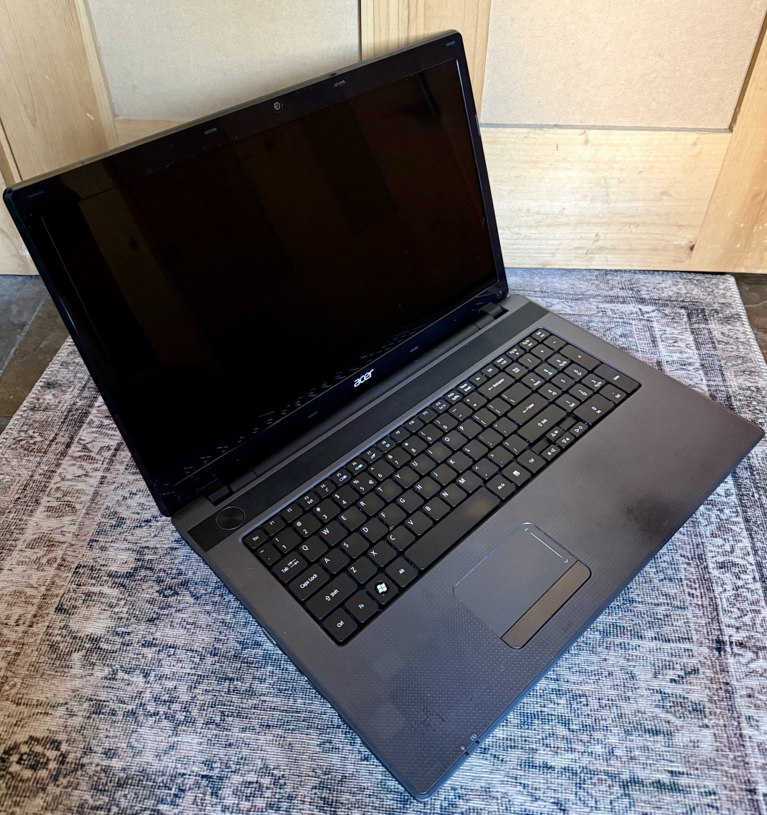 2012 Acer Aspire 7250 17.3in AMD A6-3420M 1.50GHz 6GB 500GB HDD Windows 7 gallery