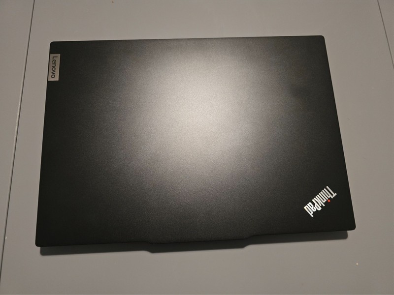 Lenovo ThinkPad E14 Gen 6 Laptop 14" Ryzen 5 7535u 16gb 256gb SSD EXCELLENT gallery