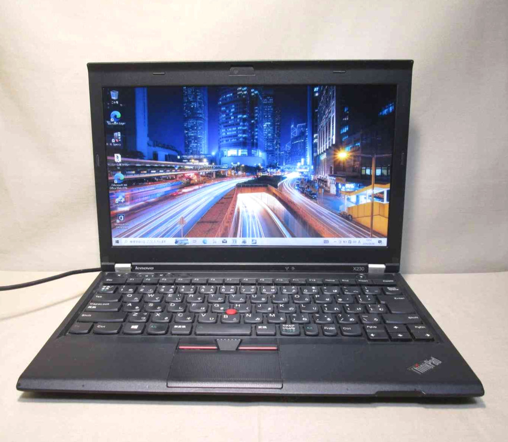 Lenovo ThinkPad X230 2325-7B6 Laptop Core i5-3320M 8GB 240GB SSD 12.5 Win10