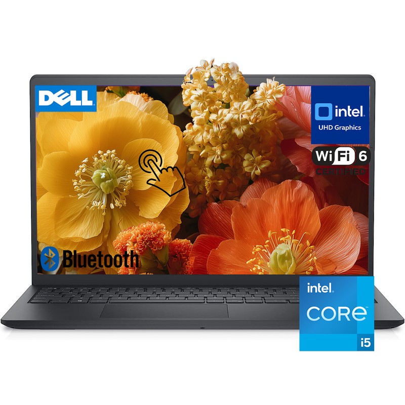 Dell Laptop Inspiron 15" FHD Touch Intel Core i5 UP TO 64GB RAM 2TB SSD Win11Pro gallery