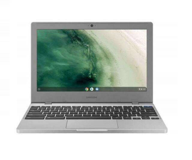 Samsung Chromebook 4 11.6" (32 GB, Intel Celeron Processor N4000, 1.10 GHz, 4... gallery