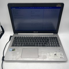 ASUS K501UW Intel i7 6500U 2.5GHz 8GB RAM GTX 960M No Drive No OS READ