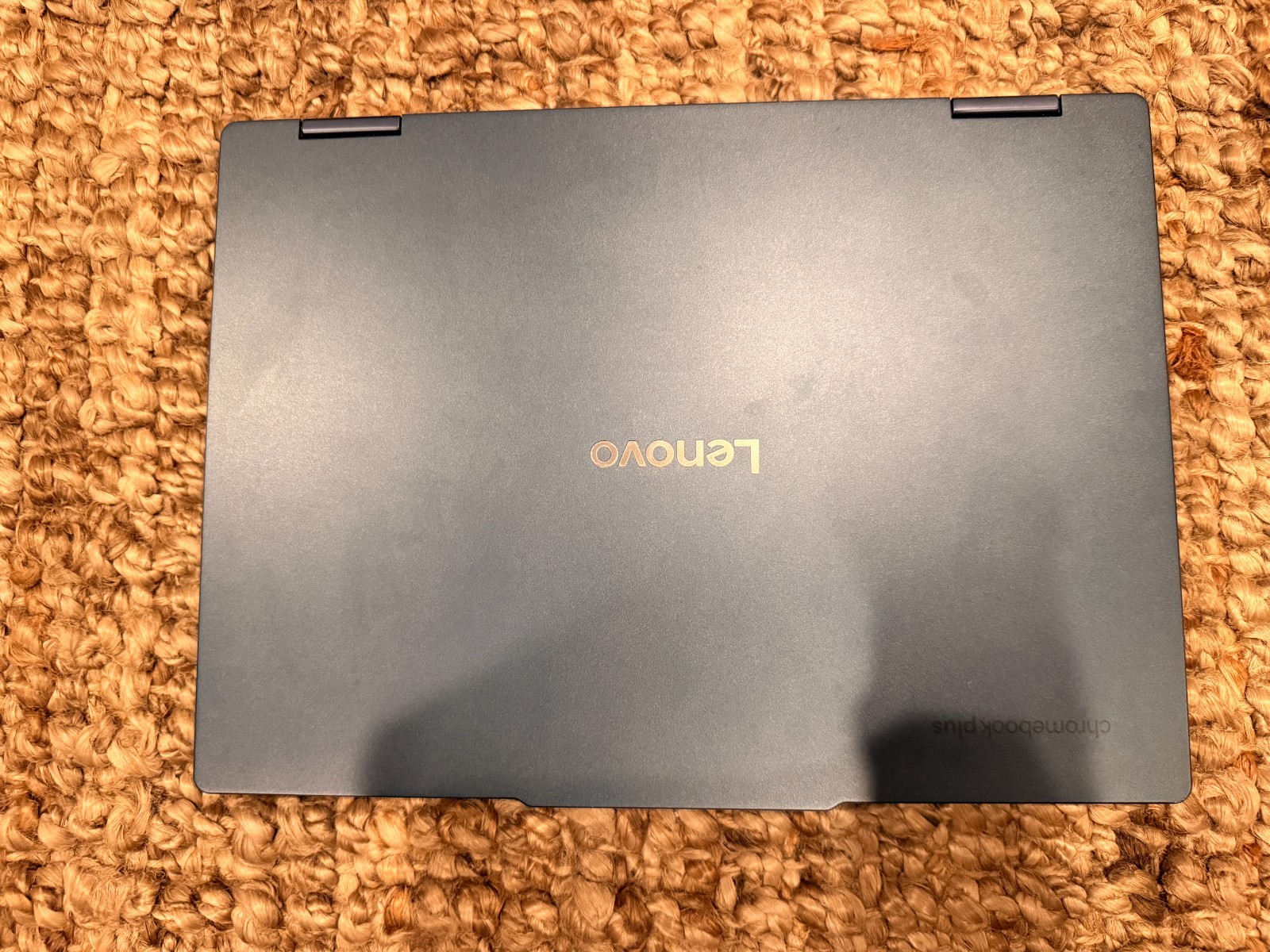 Lenovo - Chromebook Plus 2-in-1 14" Full HD Touchscreen Laptop - Intel Core 3 gallery