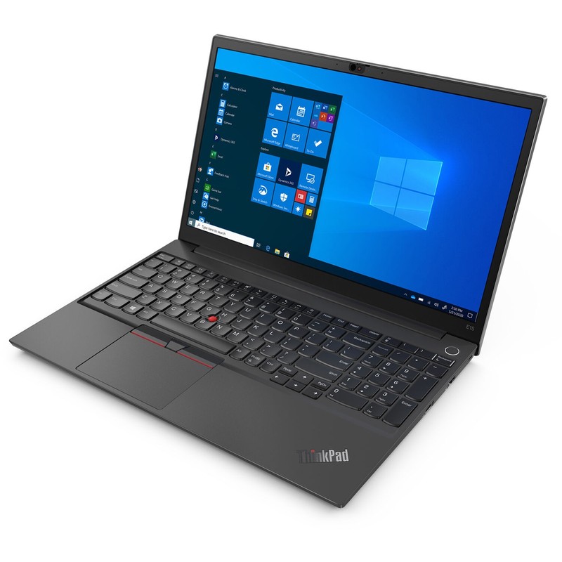 Lenovo E15 Gen 2 15.6" 1920x1080 i5-1135G7 32GB RAM 2TB SSD MX450 Windows 10 Pro gallery