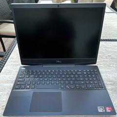 Dell G5 5505 Laptop AMD Ryzen 7 8GB RAM Windows 11 Pro Radeon Graphics