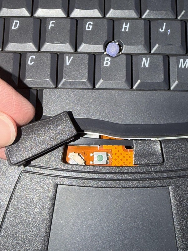 Vintage Dell Latitude CPx PPX Laptop Intel Pentium 3 14.1in Gray Notebook Parts gallery