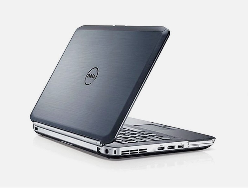 Dell Windows 11 Laptop 14" Quad Core i5 500GB SSD 16GB RAM + battery & charger gallery
