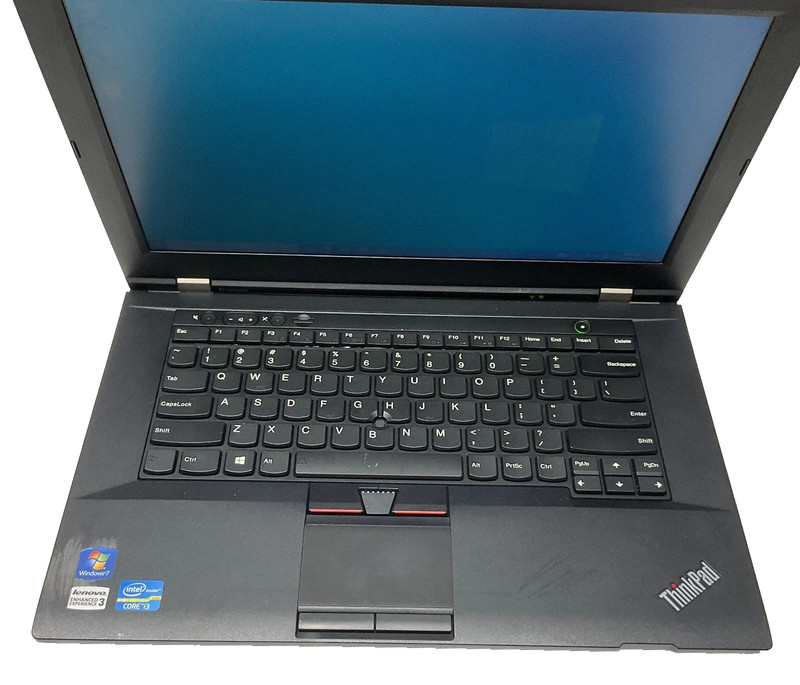 Lenovo ThinkPad L430 Intel i3 4GB 128GB Windows/Android/Linux/GoogleTV* Office* gallery