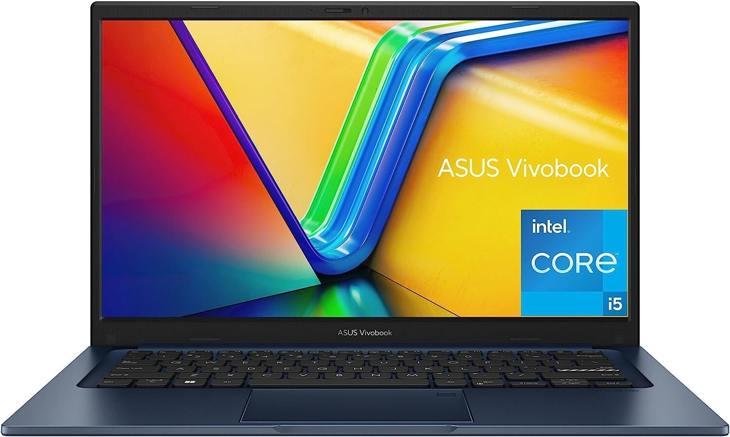 NEW ASUS 2023 Vivobook 14 Laptop Notebook F1404ZA-AS51 i5 8GB RAM 256GB SSD gallery