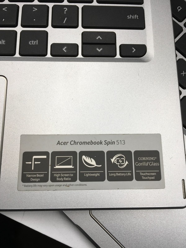 lot of 15 Acer Chromebook Spin 315 TOUCH CP315-1H 4 Parts AS IS various issues R gallery