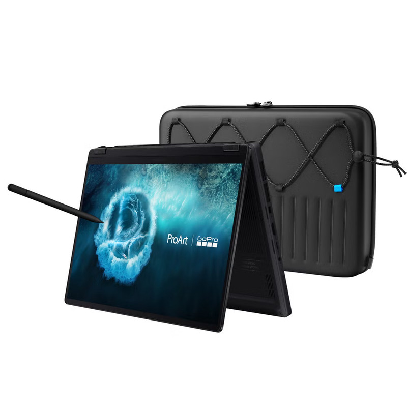 New ASUS ProArt PX13 GoPro Edition 13.3" OLED Ryzen AI Max+ 395 128G RAM 1TB SSD gallery
