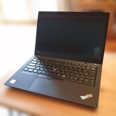 Lenovo ThinkPad T490 14″ i7-10510U 32GB 512GB SSD GeForce MX250